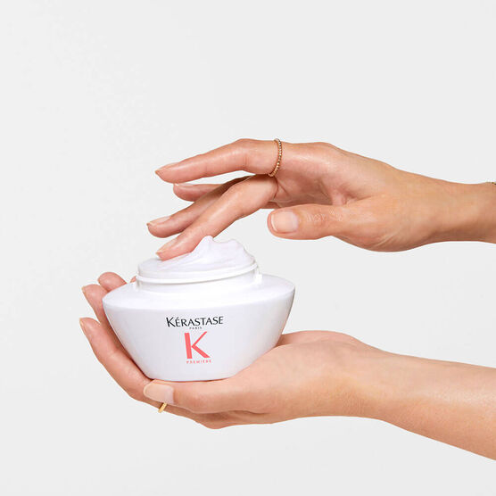 Máscara Kérastase Première Masque Filler Réparateur